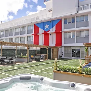 *** Hotel Airport Puerto Rico