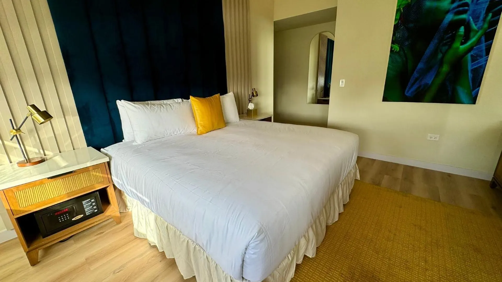 ***  סן חואן Metro Art Hotel פוארטו ריקו