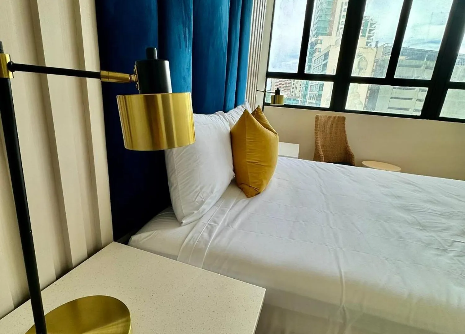 סן חואן Metro Art Hotel  סן חואן