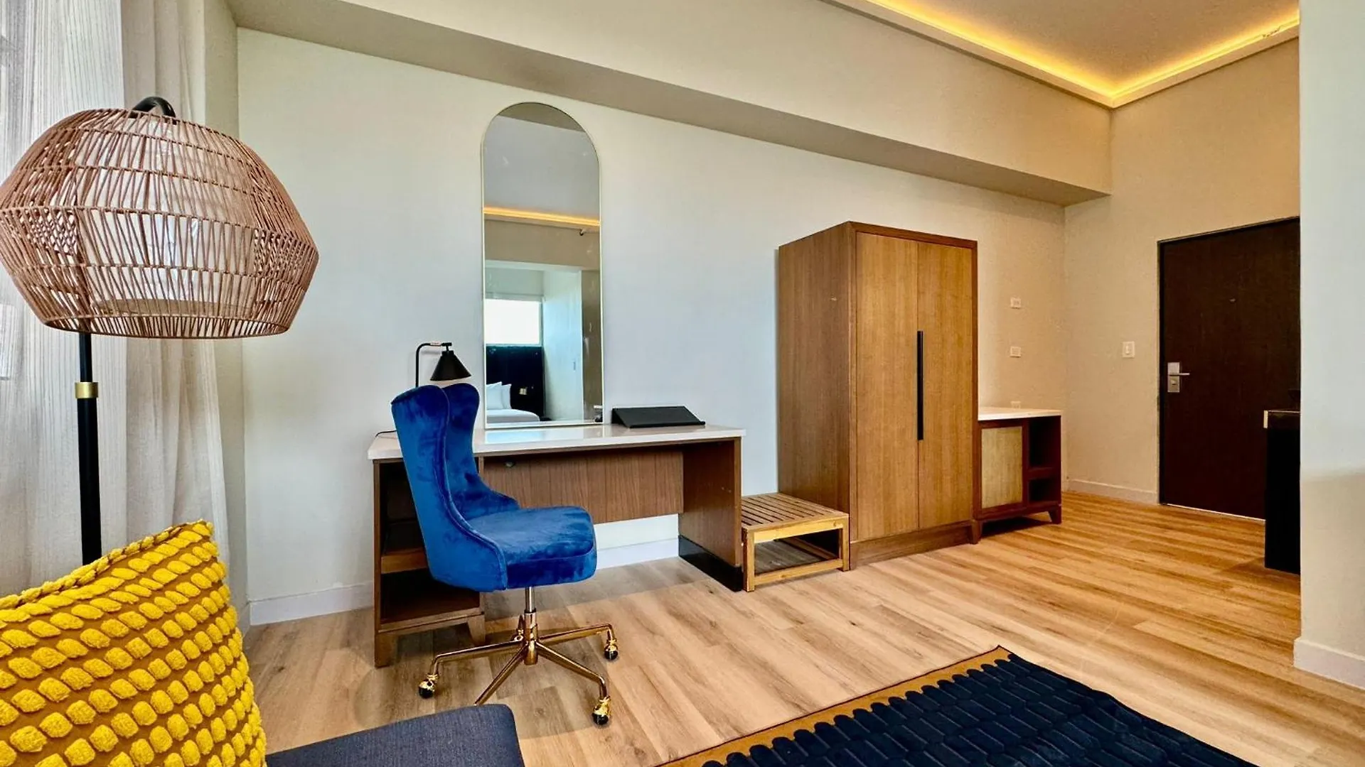 סן חואן Metro Art Hotel 3*, סן חואן פוארטו ריקו